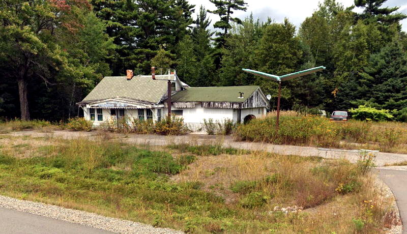 Three Lakes Trading Post - 2024 Street View
